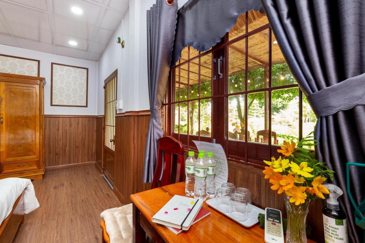 Sadec Farmstay - Khu Du LịCh Hoa KiẻNg Sa DéC Ap Khanh Nghia Exterior foto