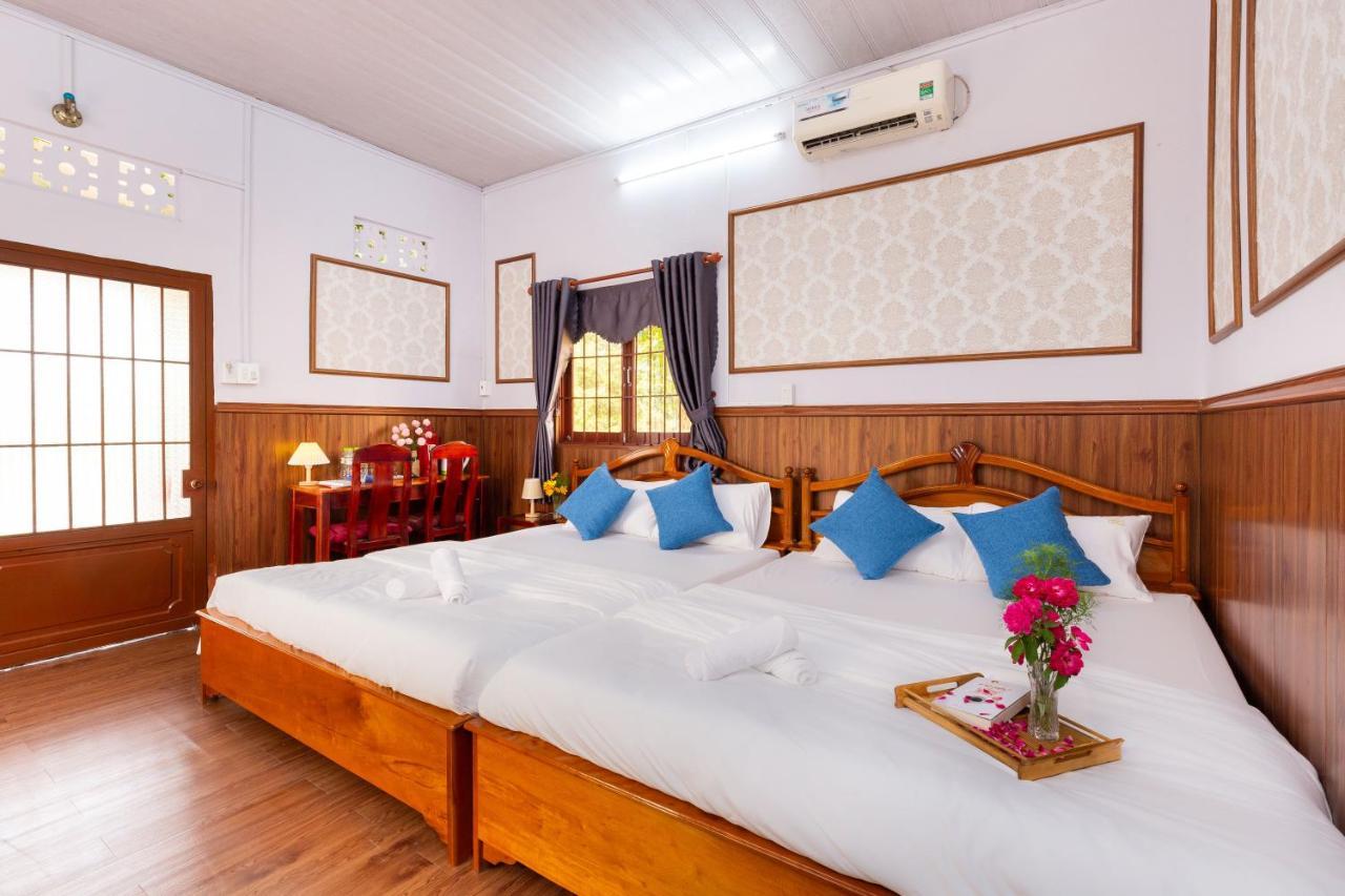 Sadec Farmstay - Khu Du LịCh Hoa KiẻNg Sa DéC Ap Khanh Nghia Exterior foto