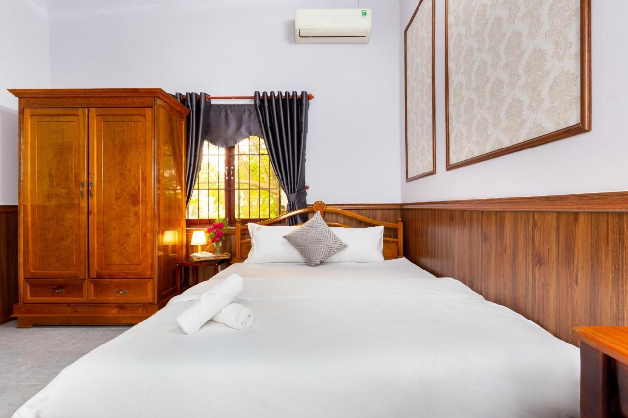 Sadec Farmstay - Khu Du LịCh Hoa KiẻNg Sa DéC Ap Khanh Nghia Exterior foto