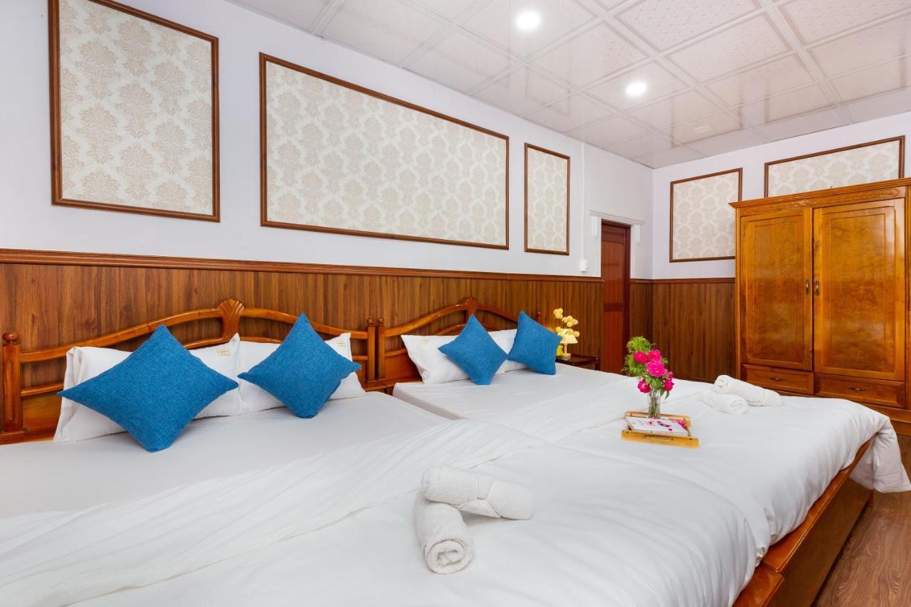 Sadec Farmstay - Khu Du LịCh Hoa KiẻNg Sa DéC Ap Khanh Nghia Exterior foto