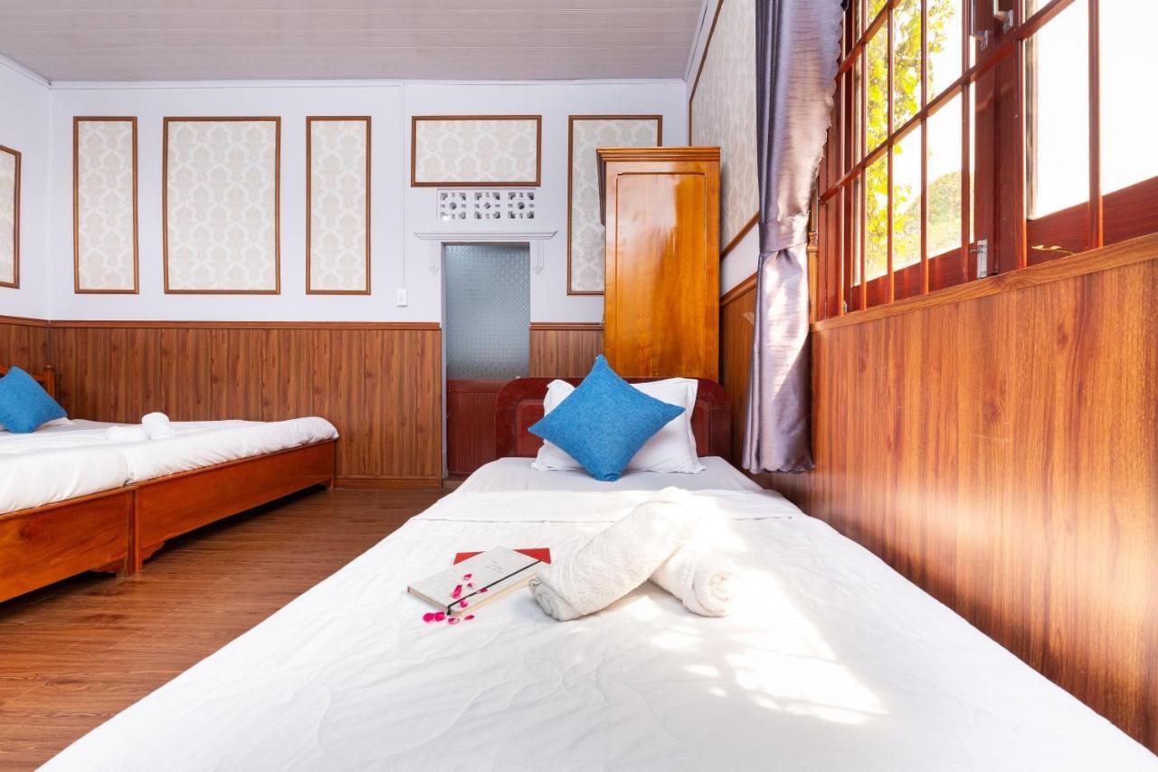 Sadec Farmstay - Khu Du LịCh Hoa KiẻNg Sa DéC Ap Khanh Nghia Exterior foto