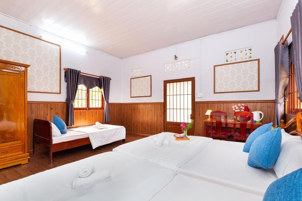 Sadec Farmstay - Khu Du LịCh Hoa KiẻNg Sa DéC Ap Khanh Nghia Exterior foto